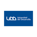 Logo Universidad del Desarrollo sin fondo