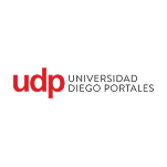 Logo sin fondo de la Universidad Diego Portales 
